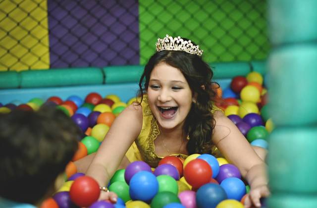 INFANTIL de Paola | ANIVERSÁRIO INFANTIL