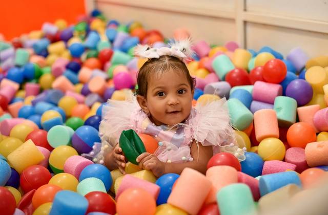 INFANTIL de Lavinia | ANIVERSÁRIO INFANTIL