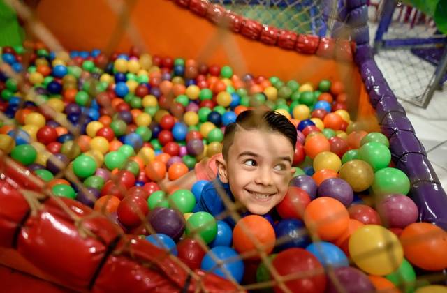 INFANTIL de Gabriel | ANIVERSÁRIO INFANTIL