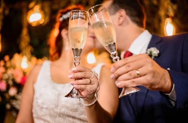 CASAMENTOS de Ricardo & Aquila