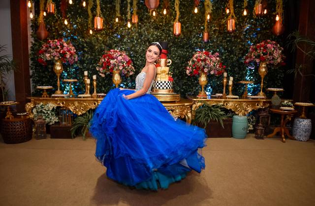 15 ANOS de DANIELA | FESTA 15 ANOS