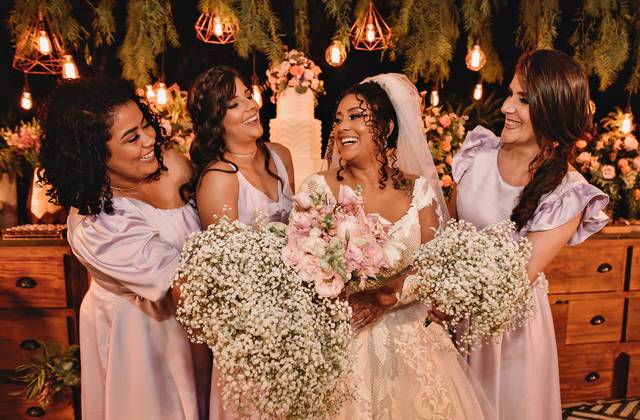 CASAMENTOS de Bruno & Jessika  | CASAMENTO