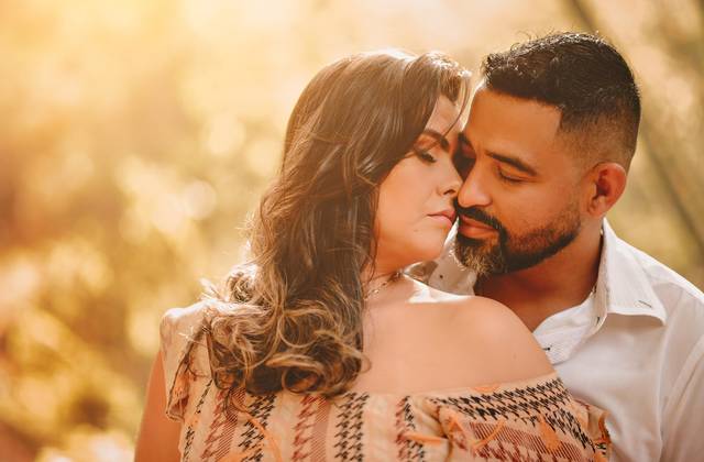 ENSAIO CASAL de Michel & Cristina