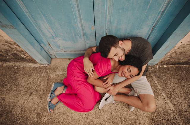 ENSAIO CASAL de Fernando & Ana Carolina  | PRÉ CASAMENTO