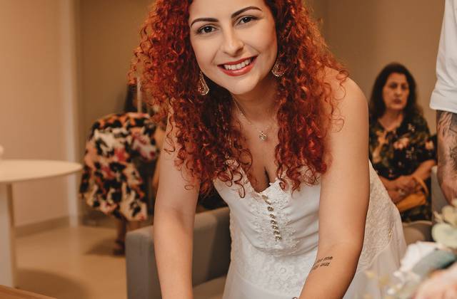 CASAMENTO CIVIL  de Luciano & Nathalia  | CASAMENTO CIVIL E RECEPÇÃO