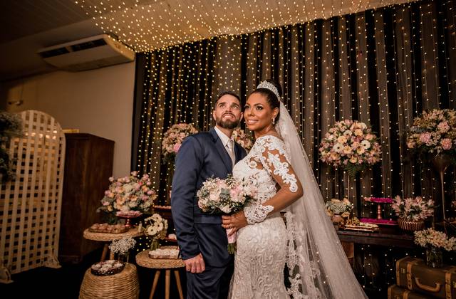 CASAMENTOS de Felipe & Meire | CASAMENTO