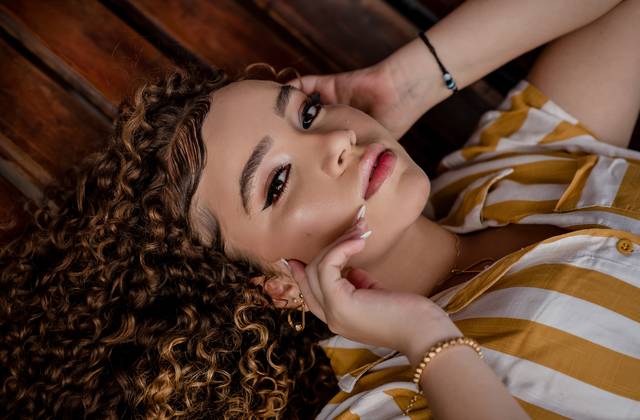 ENSAIO PESSOAL de Maria Vitória | 15 ANOS