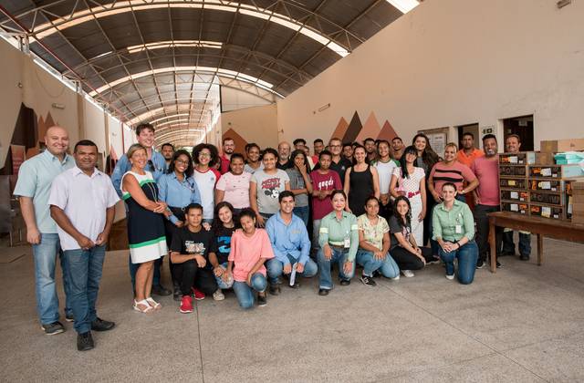 PUBLICIDADE I EMPRESA|CORPORATIVO de Teixeira Duarte Engenharia e Contrução - Projeto Partilhar/Vale | CASAMENTO