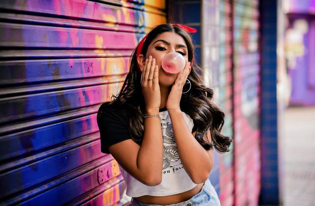 ENSAIO PESSOAL de Lívia | ENSAIO EXTERNO - 15 ANOS