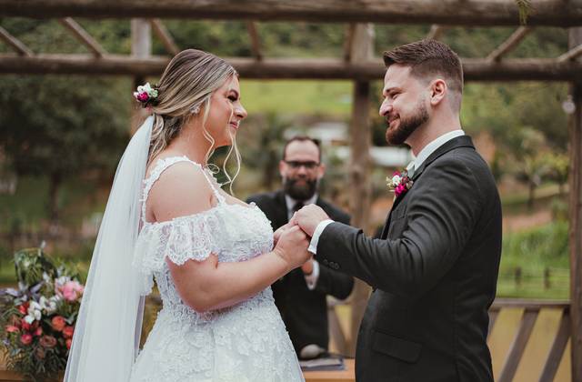 CASAMENTOS de Bruno & Barbara | CASAMENTO