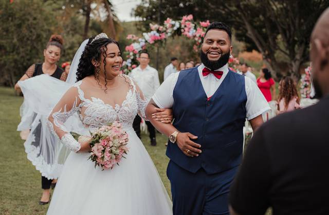 CASAMENTOS de Micael & Débora  | CASAMENTO 