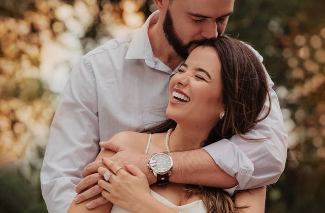 ENSAIO CASAL de Juliana & Jean  | ENSAIO FOTOGRÁFICO CASAL