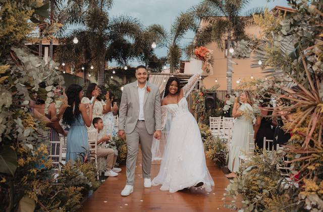 CASAMENTOS de REBECA & FILIPE  | CASAMENTO