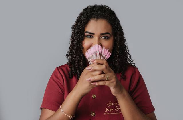 PUBLICIDADE I EMPRESA|CORPORATIVO de JAQUELINE SOUZA - LASH LUX  | CORPORATIVA