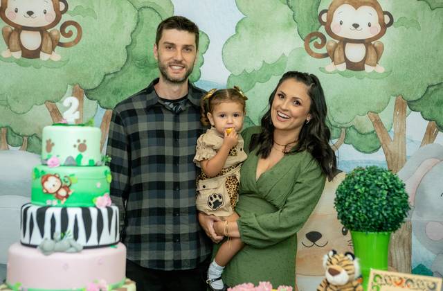 ANIVERSÁRIOS de ANIVERSÁRIO - Lorena - 2 Aninhos