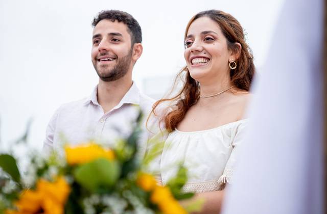 CASAMENTOS de CASAMENTO - Marina & Ivam
