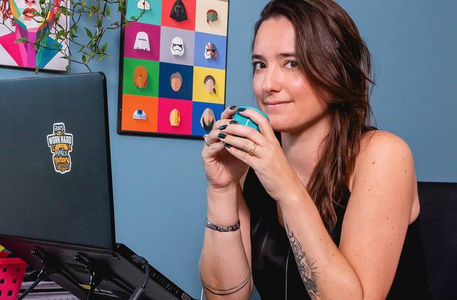 RETRATOS de Natália