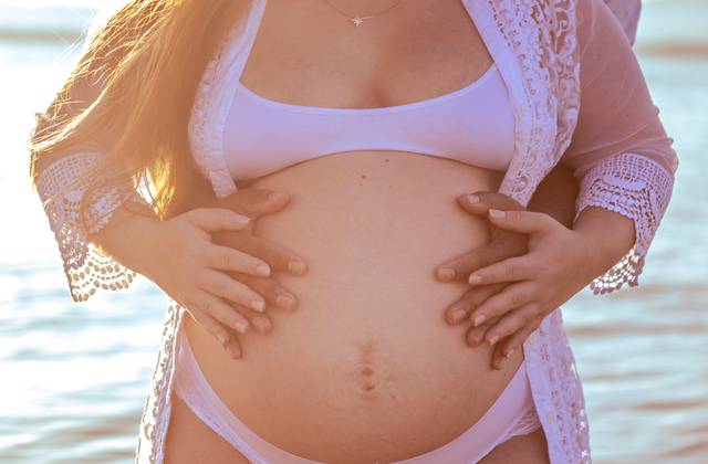 GESTANTE de Paola & Carlos