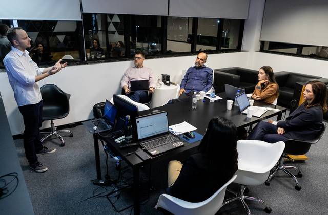 EVENTOS de SEBRAE - RAMP-UP