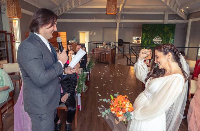 CASAMENTOS de CASAMENTO - Daniela & Alisson