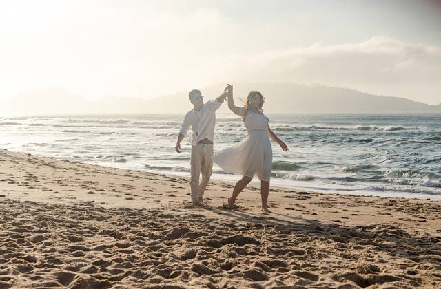 ENSAIO DE CASAL de ENSAIO - Priscila & Arthur