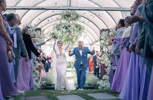 CASAMENTOS de CASAMENTO - Jucelia & Marcos