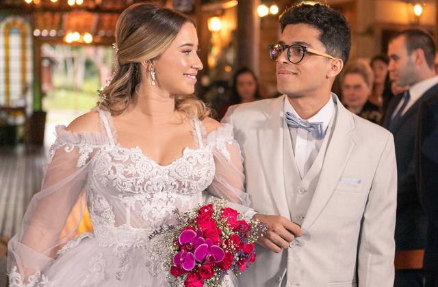 CASAMENTOS de CASAMENTO - Priscila & Arthur