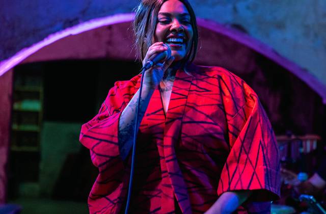 EVENTOS de SHOW - AMMORA ALVES