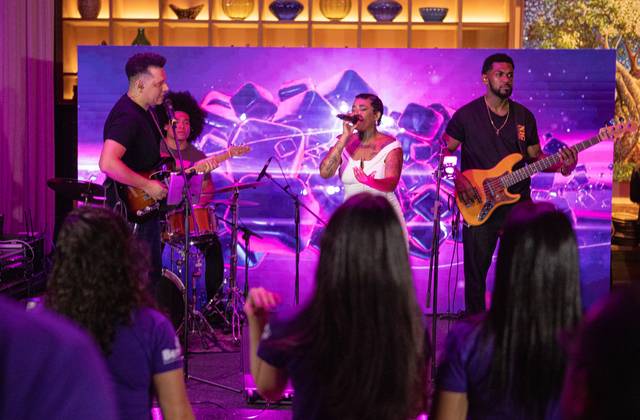 EVENTOS de SHOW - AMMORA ALVES