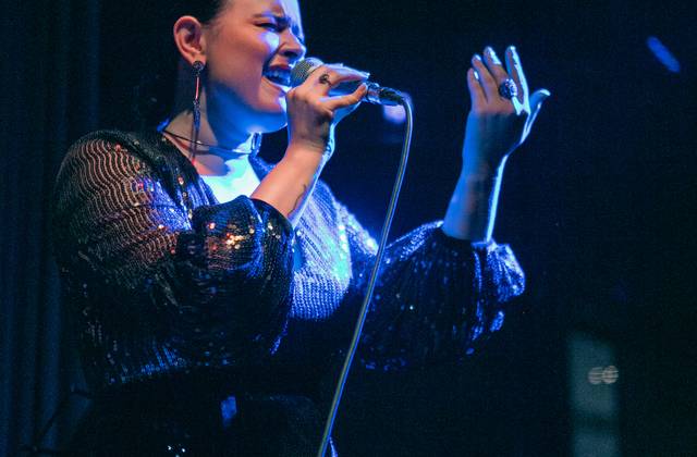 EVENTOS de SHOW - ISA BUFFON