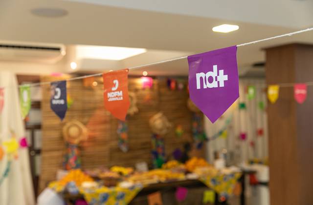 EVENTOS de GRUPO ND - FESTA JUNINA