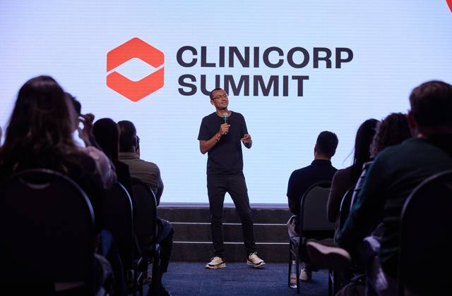 EVENTOS de CLINICORP SUMMIT 2024
