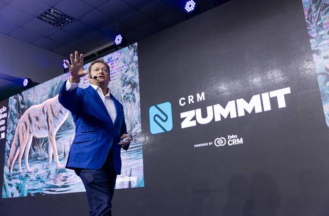 EVENTOS de CRM ZUMMIT 2024