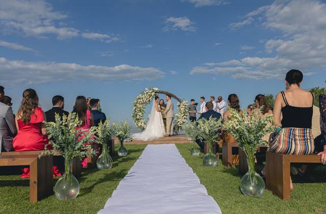 CASAMENTOS de CASAMENTO - ANA & SAM