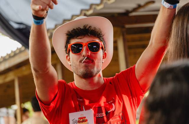 EVENTOS de TOURADA UFSC