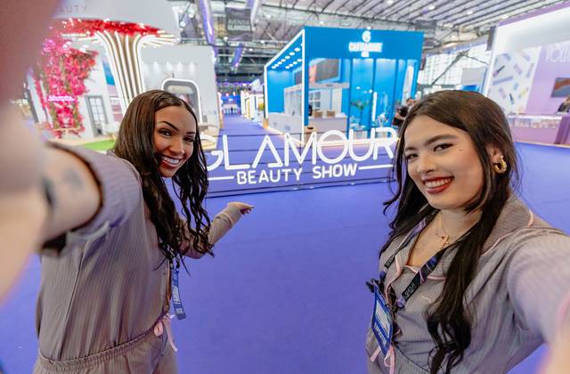EVENTOS de GLAMOUR BEATY SHOW