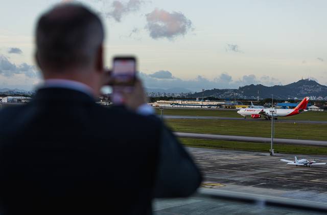 EVENTOS de FLORIPA AIRPORT