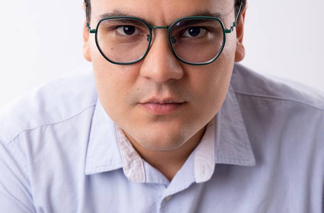 Sessão de Marca Pessoal Impacta - Nível MR de Sessão de Marca Pessoal - Caio Sarmento - Empresário