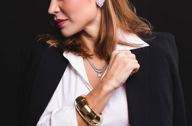 Sessão de Marca Pessoal Impacta - Nível MR de Sessão de Marca Pessoal - Manuela Rocha  - Médfica