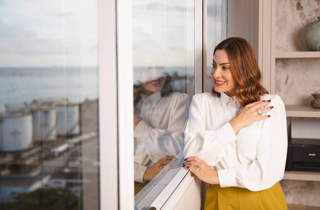 Sessão de Marca Pessoal Impacta - Nível MR de Sessão de Marca Pessoal - Eugênia Câmara - Médica