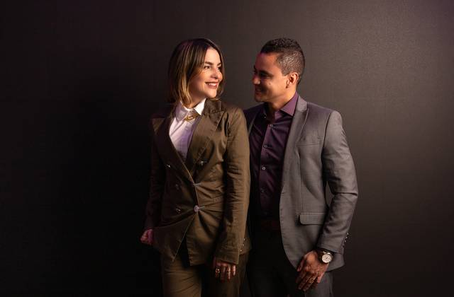 Sessão de Marca Pessoal Impacta - Nível MR de Sessão de Marca Pessoal - Sanauá e Diego 