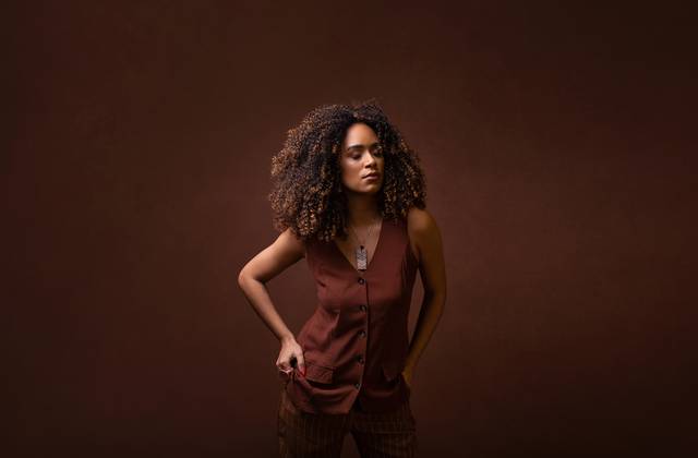 Sessão de Marca Pessoal Impacta - Nível MR de Sessão IMPACTA - Nível MR para Tamires Melo - Assessoria dos Cachos