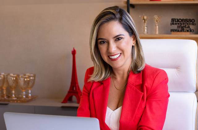 Sessão de Marca Pessoal Impacta - Nível MR de Sessão IMPACTA - Nível MR para Luana Nunes - Aldo Mais