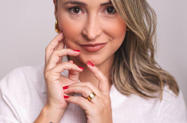 Sessão de Marca Pessoal Impacta - Nível MR de Sessão IMPACTA - Nível MR para Mariana Freittas