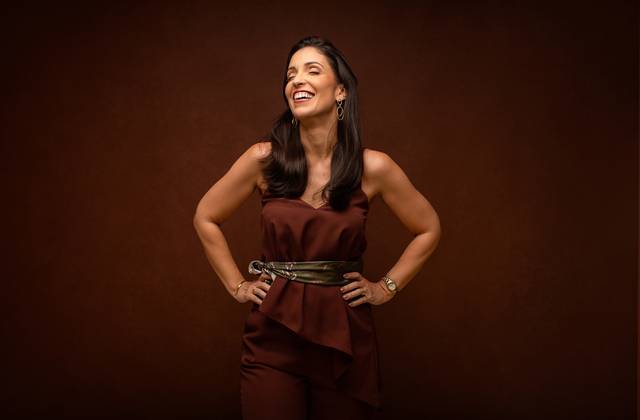 Sessão de Marca Pessoal Impacta - Nível MR de Sessão IMPACTA - Nível MR para a dentista Ana Carolina Figueirôa