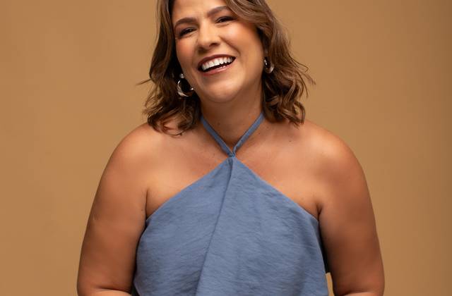 Sessão de Marca Pessoal Impacta - Nível MR de Sessão IMPACTA - Nível MR para Laís Correia