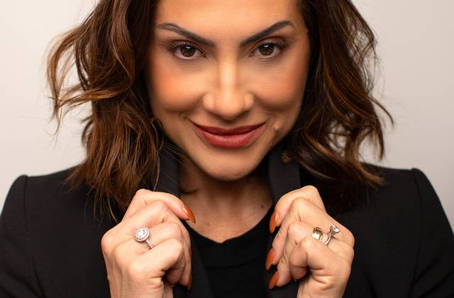 Sessão de Marca Pessoal Impacta - Nível MR de Sessão IMPACTA - Nível MR para Dra. Eugênia Câmara