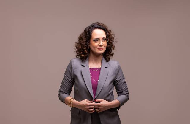 Sessão de Marca Pessoal Impacta - Nível MR de Sessão IMPACTA - Nível MR para a Mastologista Juliana Bitencourt