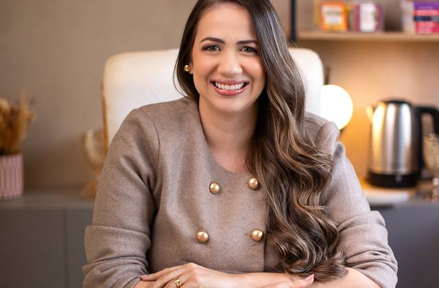 Sessão de Marca Pessoal Impacta - Nível MR de Sessão IMPACTA - Nível MR para Aldynne Fernandes da Universo do Psi Escolar