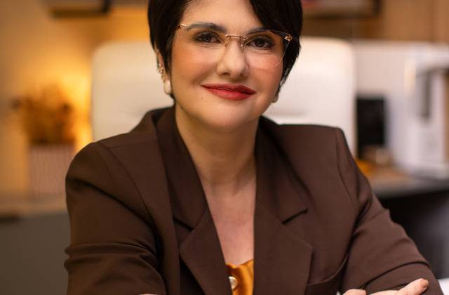 Sessão de Marca Pessoal Impacta - Nível MR de Sessão IMPACTA - Nível MR para a Psicóloga Ana Paes